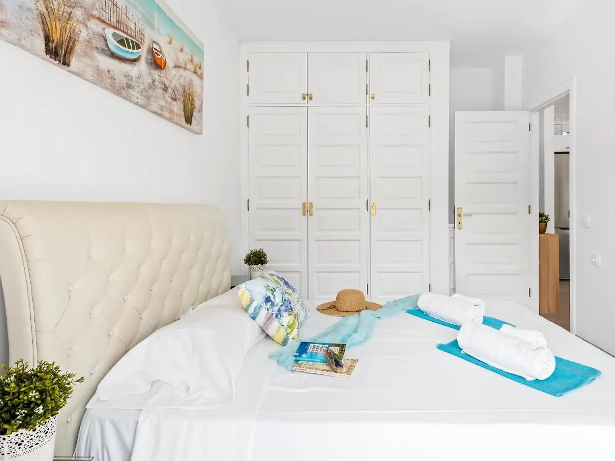 374 Atlantic View 1 Bedroom, Terrace, And Heated Pool Arona  Arona (Tenerife)