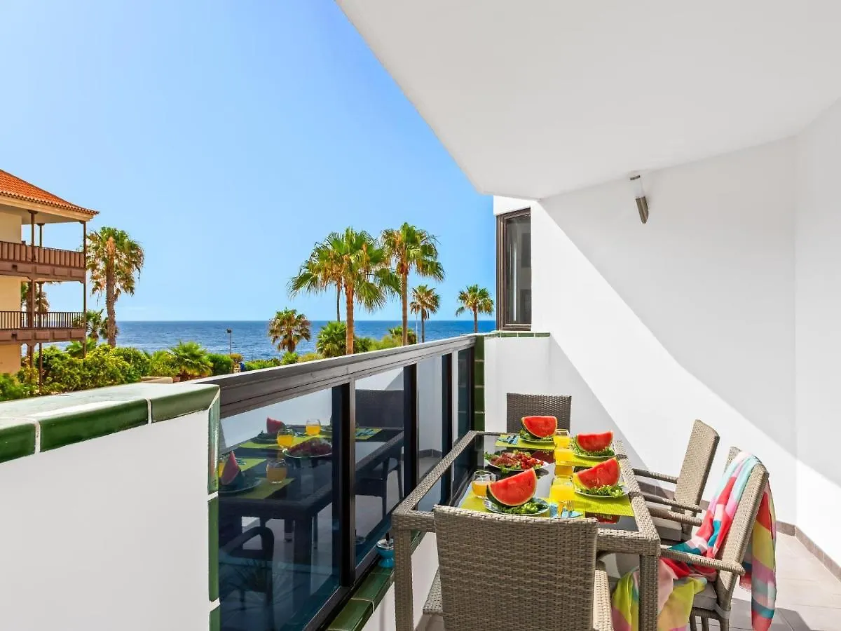 374 Atlantic View 1 Bedroom, Terrace, And Heated Pool Arona  Apartment Arona (Tenerife)