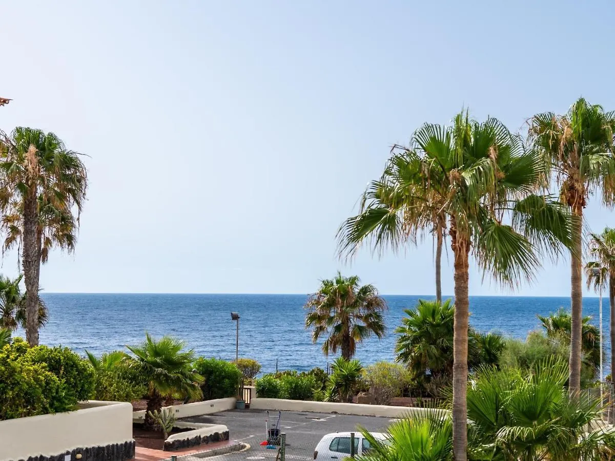 Apartment 374 Atlantic View 1 Bedroom, Terrace, And Heated Pool Arona  Spain