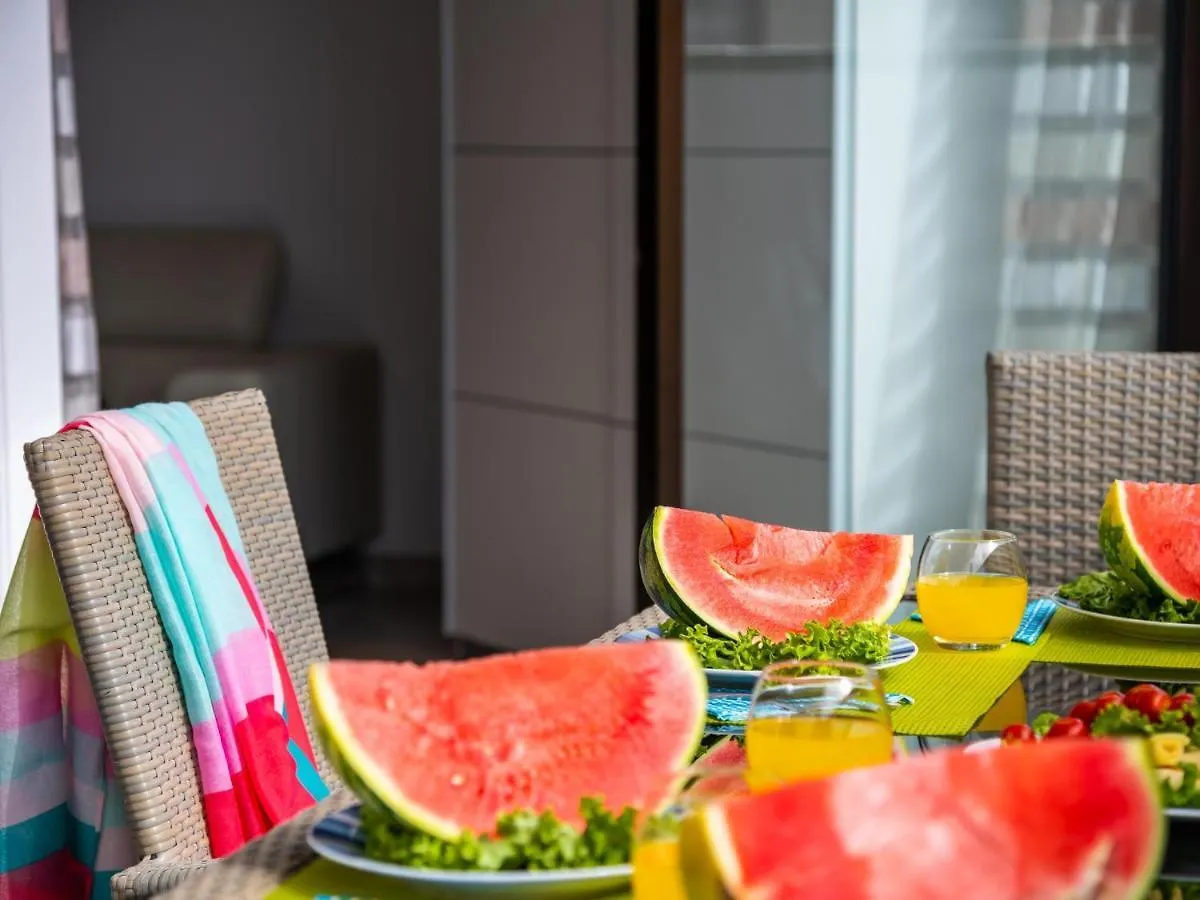 374 Atlantic View 1 Bedroom, Terrace, And Heated Pool Arona  Arona (Tenerife)