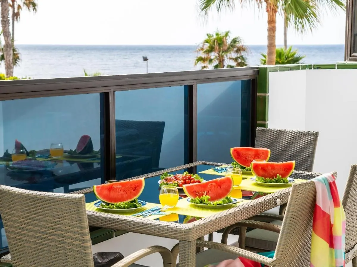 374 Atlantic View 1 Bedroom, Terrace, And Heated Pool Arona  0*, Arona (Tenerife)