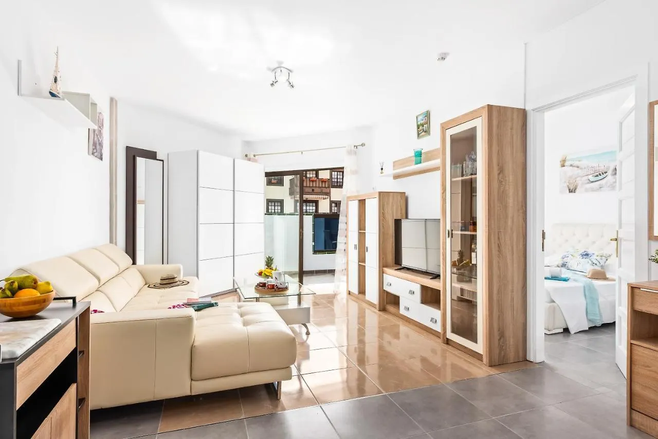 374 Atlantic View 1 Bedroom, Terrace, And Heated Pool Arona  Arona (Tenerife)